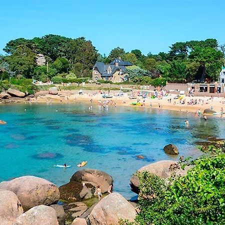 Maison A Ploumanac'H Avec Wifi, Proche Du Port, Jardin, Barbecue, Garage, Chiens Acceptes - Fr-1-368-44 Perros-Guirec Eksteriør bilde