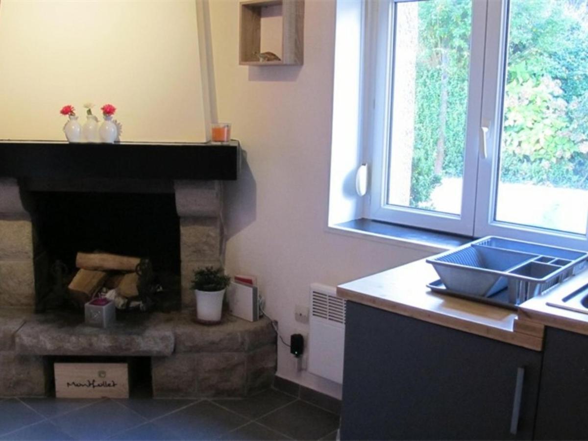 Maison A Ploumanac'H Avec Wifi, Proche Du Port, Jardin, Barbecue, Garage, Chiens Acceptes - Fr-1-368-44 Perros-Guirec Eksteriør bilde