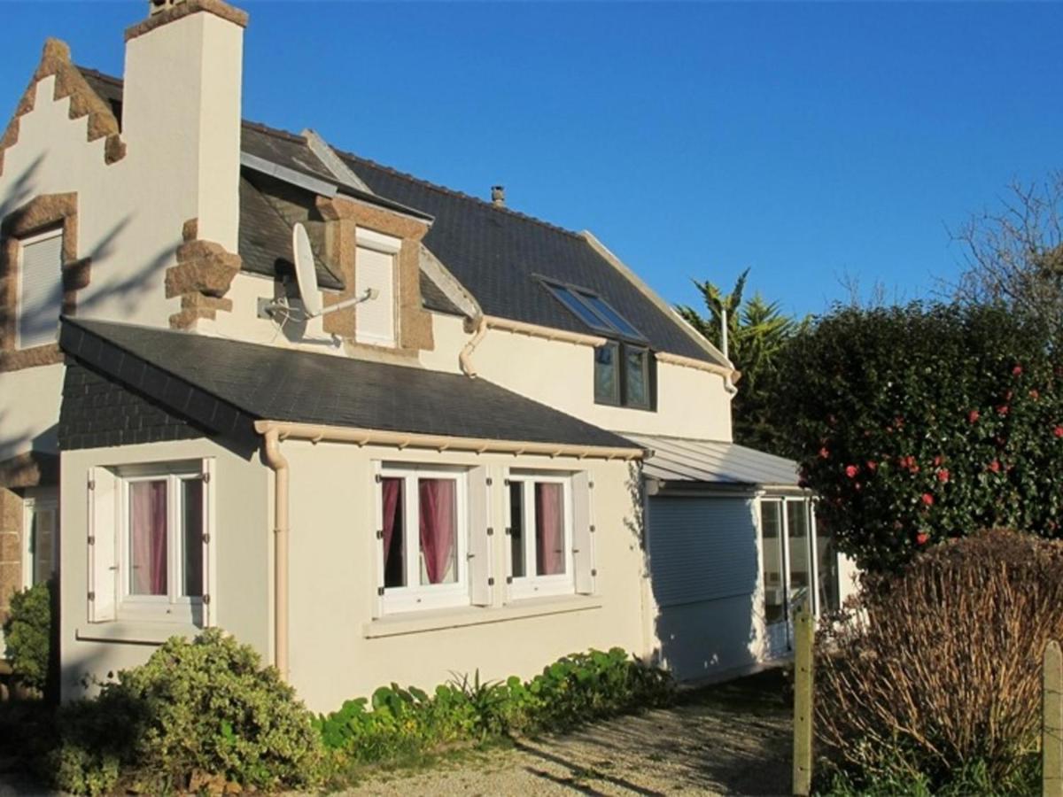 Maison A Ploumanac'H Avec Wifi, Proche Du Port, Jardin, Barbecue, Garage, Chiens Acceptes - Fr-1-368-44 Perros-Guirec Eksteriør bilde