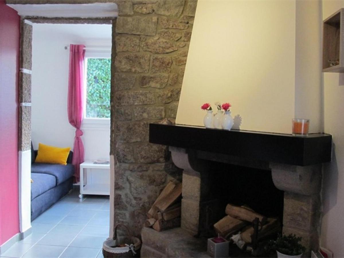 Maison A Ploumanac'H Avec Wifi, Proche Du Port, Jardin, Barbecue, Garage, Chiens Acceptes - Fr-1-368-44 Perros-Guirec Eksteriør bilde