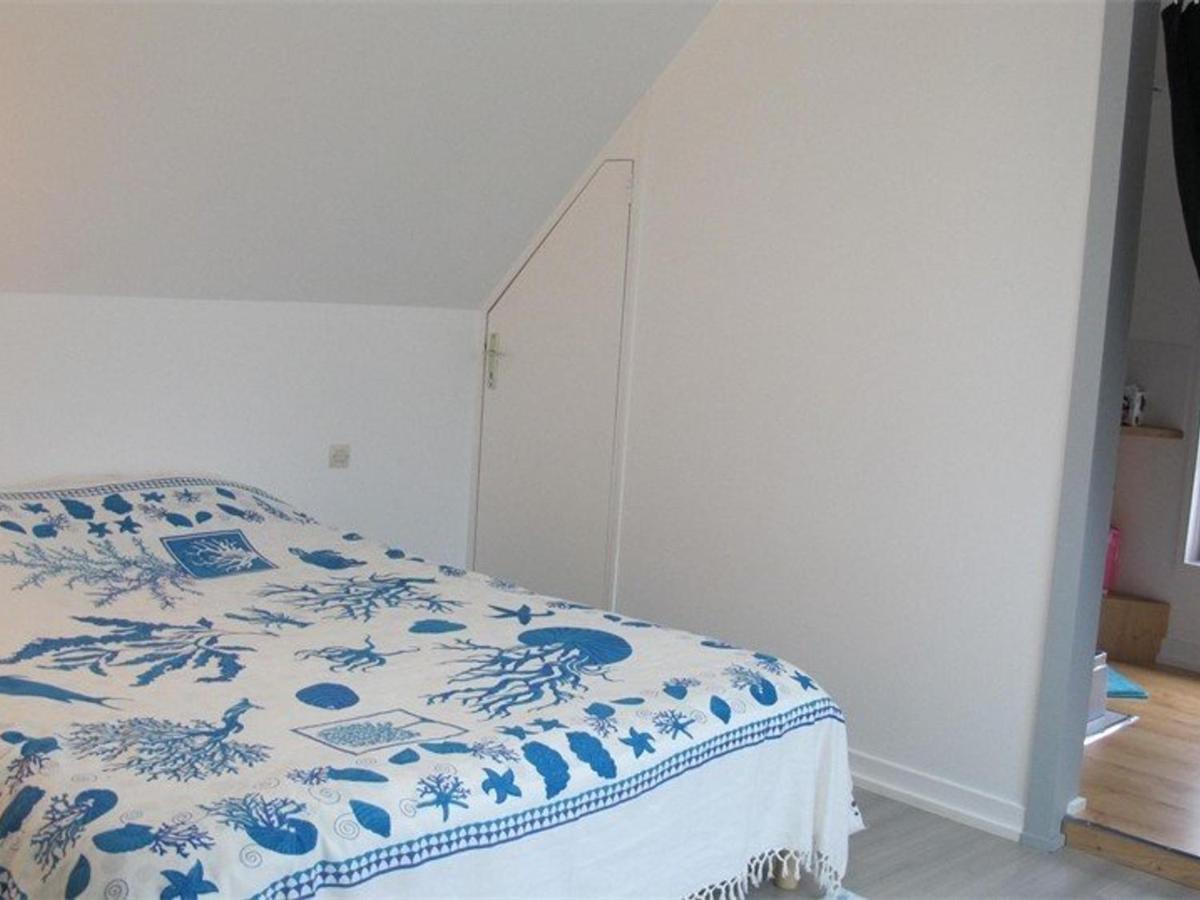 Maison A Ploumanac'H Avec Wifi, Proche Du Port, Jardin, Barbecue, Garage, Chiens Acceptes - Fr-1-368-44 Perros-Guirec Eksteriør bilde