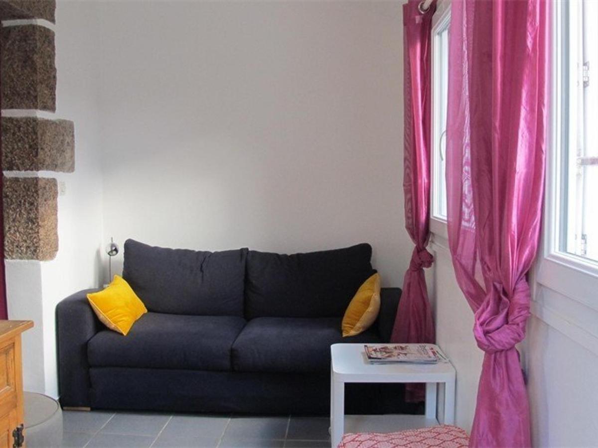 Maison A Ploumanac'H Avec Wifi, Proche Du Port, Jardin, Barbecue, Garage, Chiens Acceptes - Fr-1-368-44 Perros-Guirec Eksteriør bilde